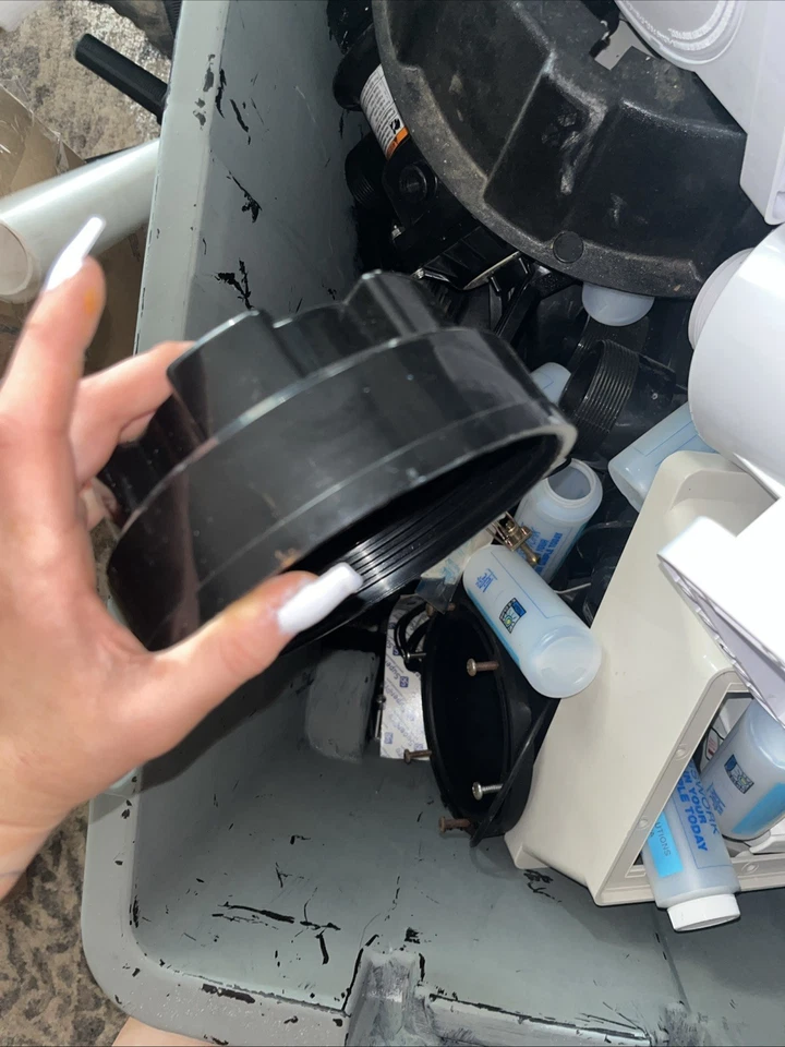 Piezas de piscina Foto 4 de 4