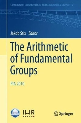 Die Arithmetik grundlegender Gruppen - 9783642439421
