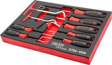 Welzh Werkzeug Pick and Hook Set 9-Piece O-Ring and Seal Removal Kit 5754-WW