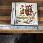 Nintendo DS Kingdom Hearts Re:coded Game Cartridge