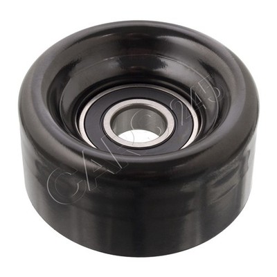 FEBI V-Ribbed Belt Deflection Guide Pulley For HONDA ACURA VII IV 31180-PNA-J01
