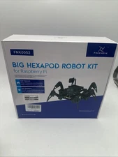 Freenove Big Hexapod Robot Kit for Raspberry Pi Walking Self Balancing