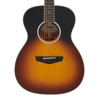 D'angelico Excel Tammany Orchestra E - Vintage Sunset