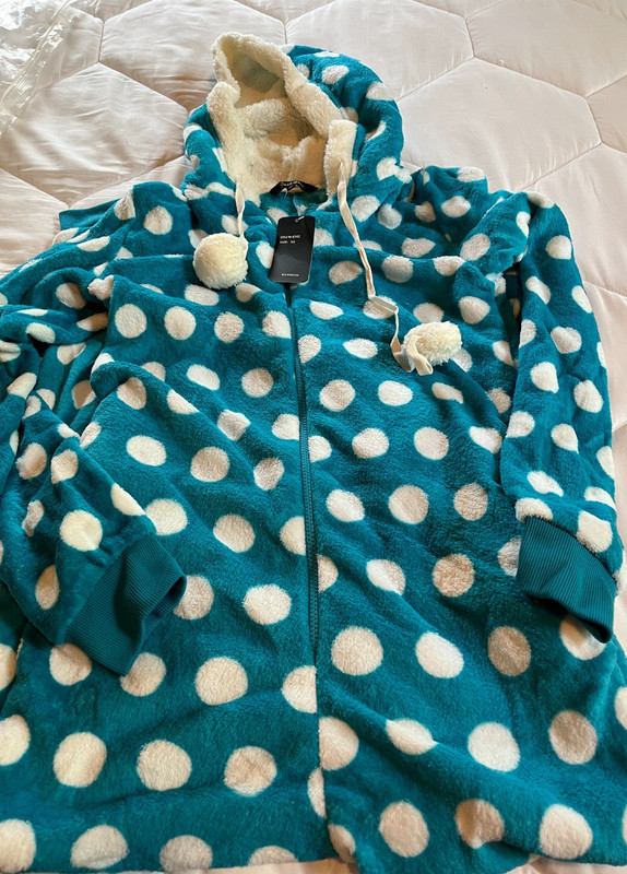 Just Love Adult One Piece, New With Tags, size XS
