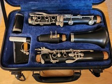 Buffet Crampon  Cie e11 bb clarinet
