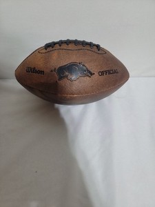 Vintage Wilson Football
