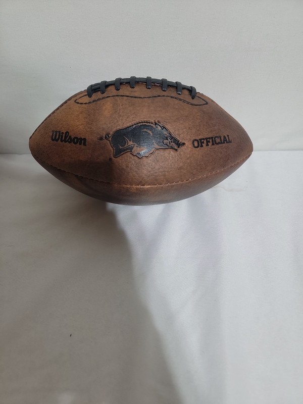 Vintage Wilson Football
