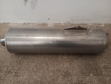 Silenziatore Honda CBR 900 / 929 RR Fireblade 2000 / 2001