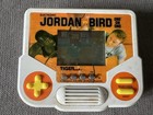 1988 Tiger Jordan vs Bird One On One Handheld Electronic Game! Works! — photo 5