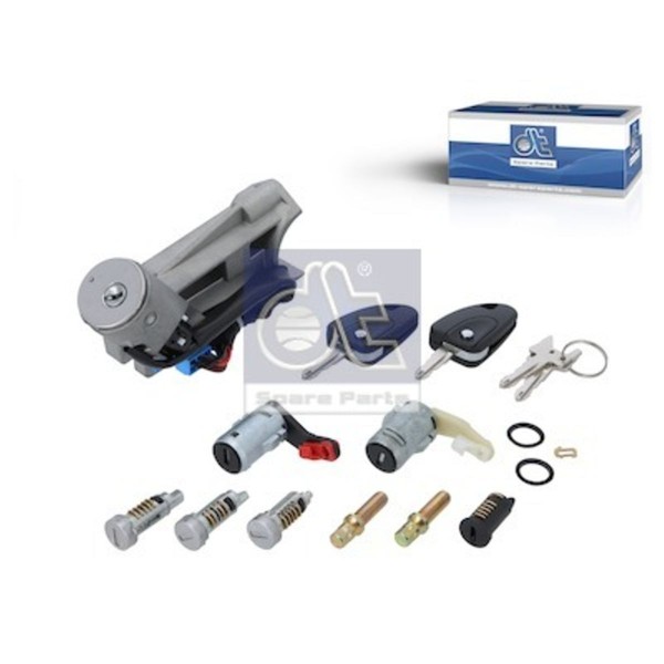 Anlaß-ZüNdschalter DT Spare Parts 6.96210-image