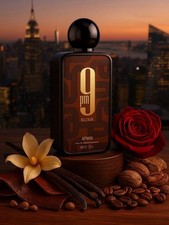 Afnan 9PM Elixir Eau de Parfum Spray Unisex 100ml  long last