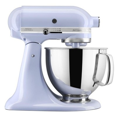 KitchenAid Artisan Küchenmaschine 5KSM125ELR Lavender Cream Design Direktantrieb