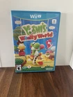 Yoshi's Woolly World Wii U Game