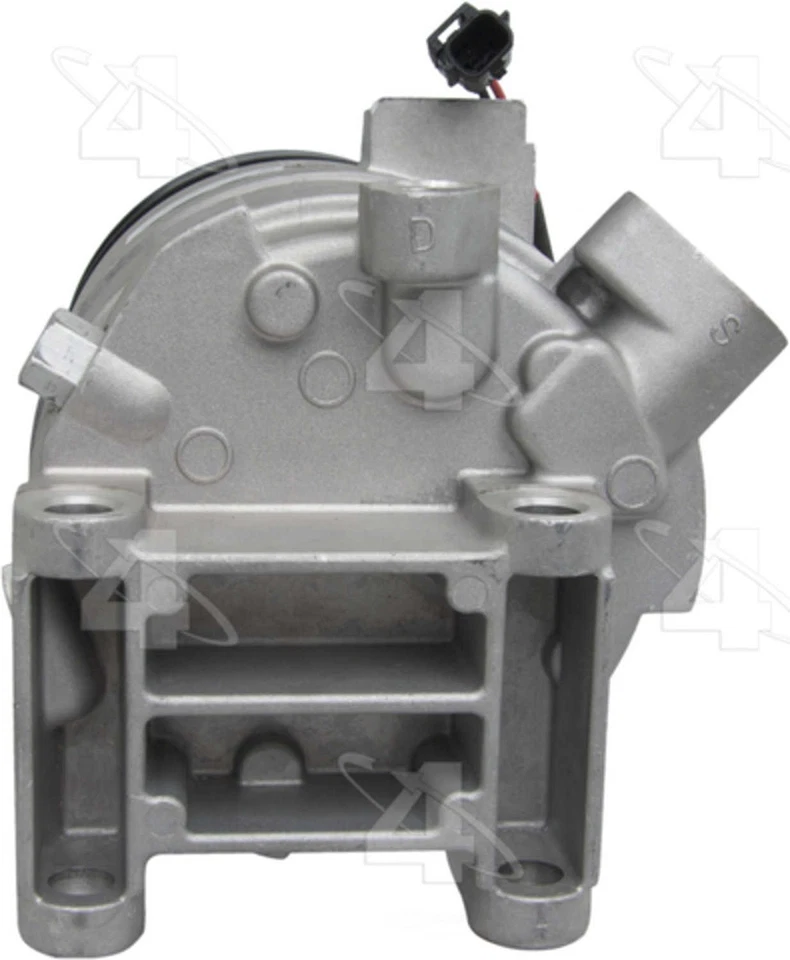 Compresor de aire acondicionado para Nissan Máxima Murano Quest 2008-2015 cuatro estaciones Foto 2 de 4