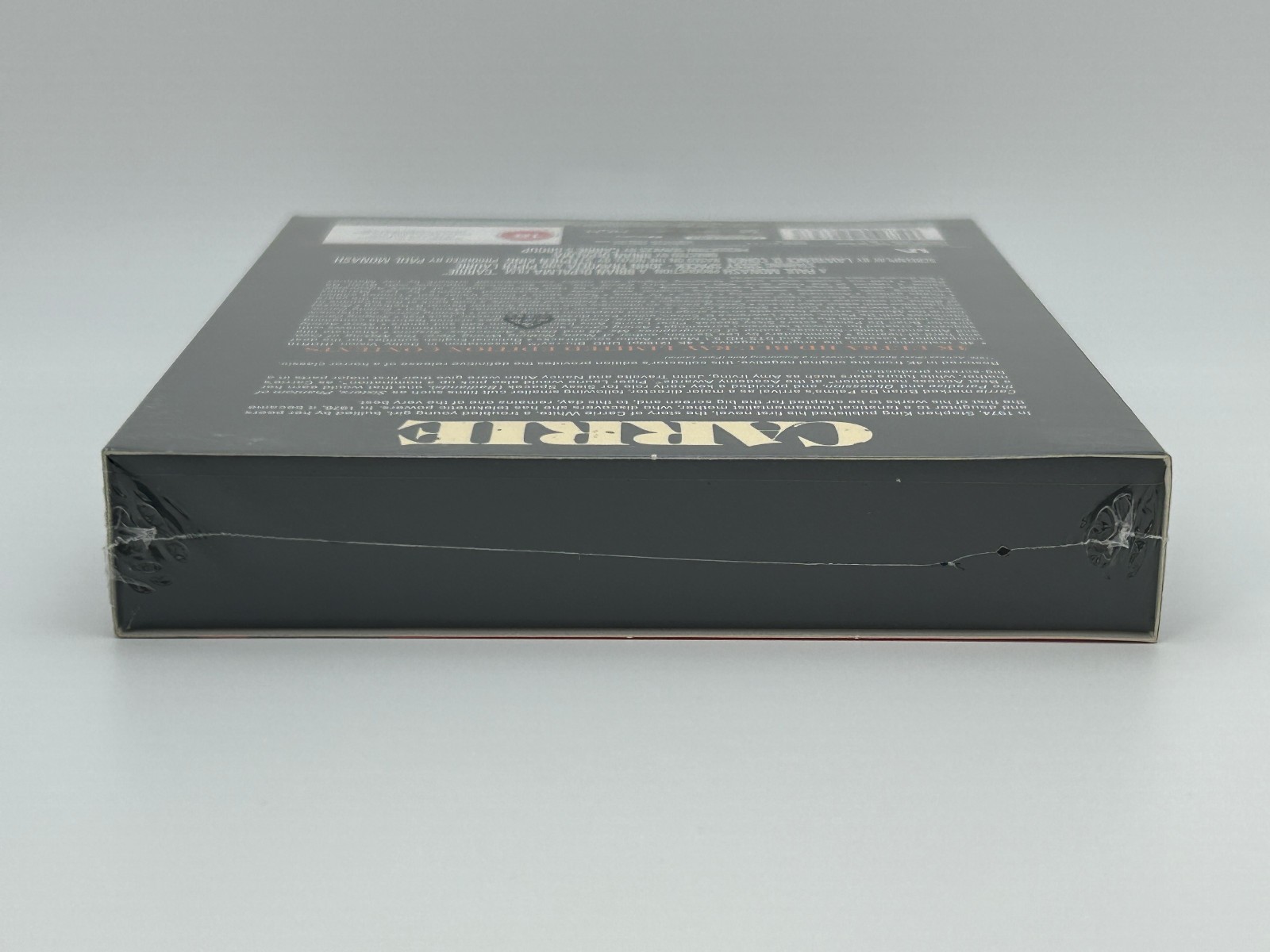 Carrie (1976) 4K UHD Arrow Video Limited Edition Brian De Palma Horror NEW