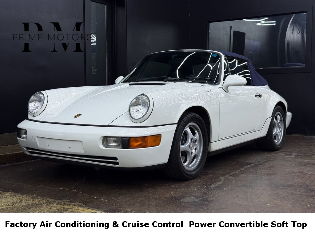 1992 Porsche 911 for sale in Portland Oregon