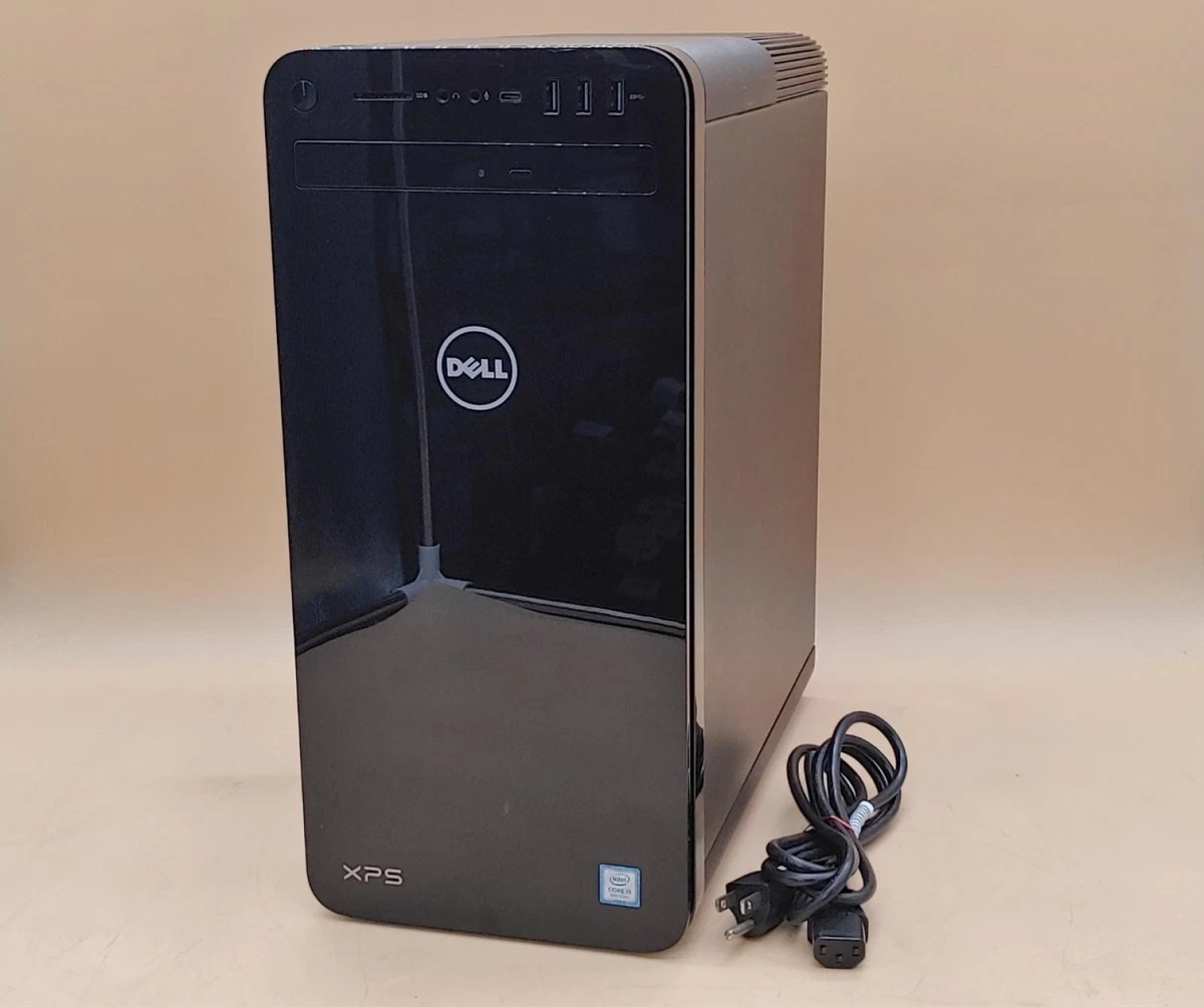 Dell Intel Core i5 9th Gen. PC Desktops & All-In-One Computers for