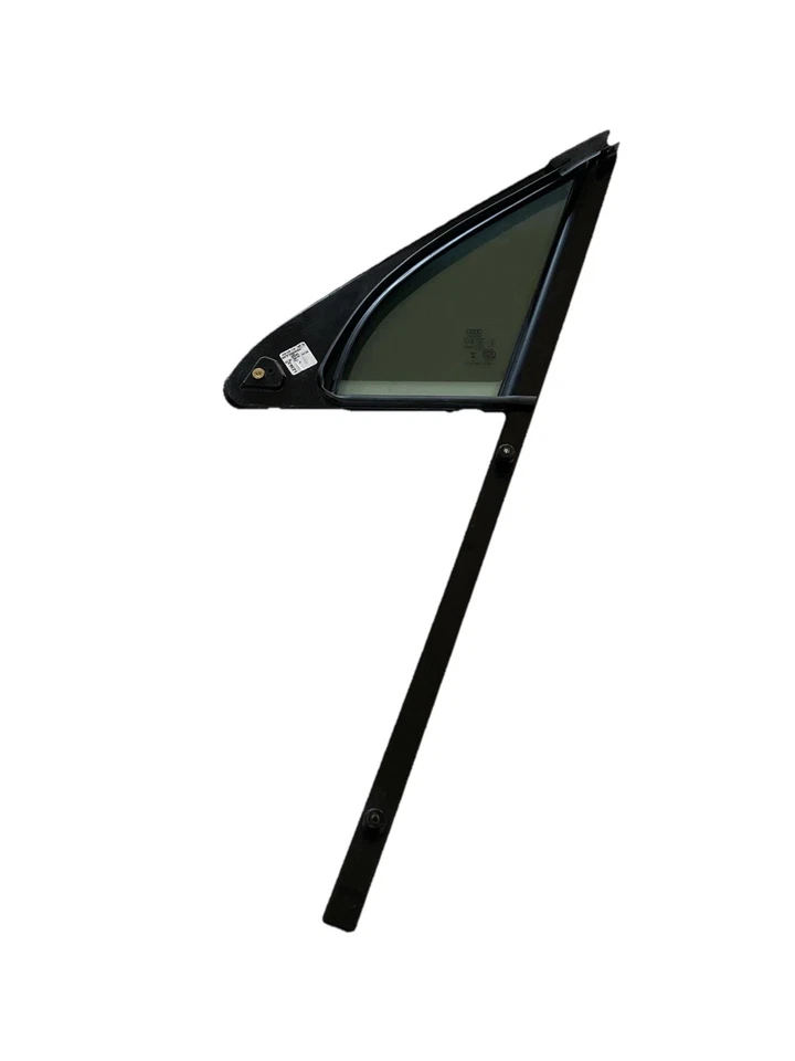 2017 -2023 Audi Q7 Right Front Door Corner Glass OEM (43R-004344) - Image 3 of 4