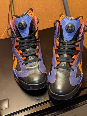 Reebok Shaq Attaq Pumps Phoenix Suns Mens 13