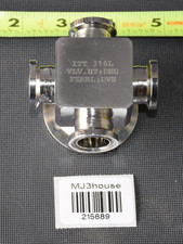 ITT 316L VLV.HT:BHU FERRL: BVH #215689-R1*B1