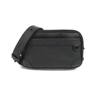 Authentic LOUIS VUITTON Monogram shadow Alpha Wearable Wallet