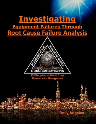 Rolly Angeles | Investigating Equipment Failures Through Root Cause Failure...