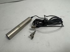 Sony ECM-30 Electret Condenser Microphone