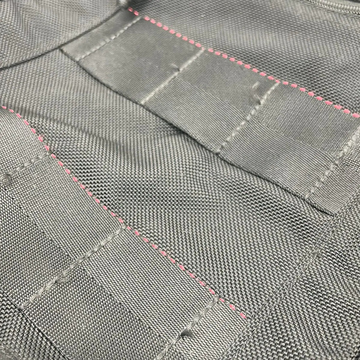 BRIEFING - Black Nylon Backpack - image 8