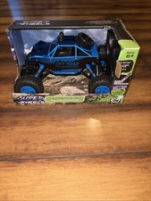 Super Wheels Off Road Monster King RC car Off...