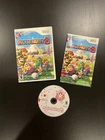 Mario Party 8 Nintendo Wii CIB Complete w/ Manual - Tested - Works