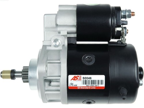 Motorino avviamento LOMBARDINI SLANZI- NUOVO