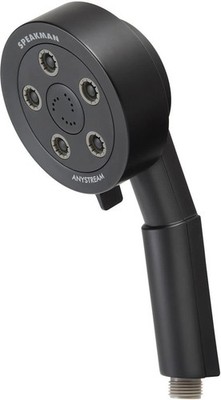 Speakman VS-3010-MB Neo Anystream Multi-Function Handheld Shower Head, 2.5 GP...