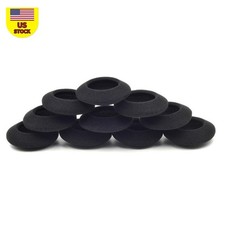 10 Foam Cushion Ear Pads For Plantronics Audio 310 470 478 628 626 Headphone G