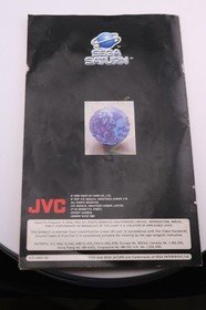 Pinball Graffiti - Sega Saturn (PAL) CIB