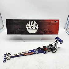 12A 2002 Doug Kalitta Bounty Hunter Mac Tools Top Fuel Dragster Hand Autographed
