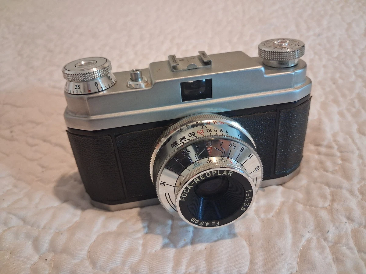 Appareil Photo Ancien FOCA – Vintage – Occasion – Collection