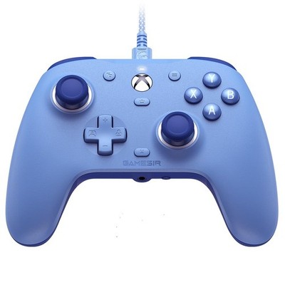 GameSir G7 SE Blue Wired Xbox Controller for PC, Xbox Series X/S, Xbox One, O...