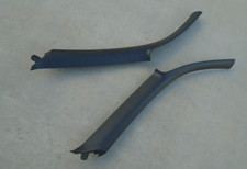03 04 05 06 07 08 Hyundai Tiburon Windshield A Pillar Trim Set Pair Both Oem Blk 03 04 05 06 07 08 Hyundai Tiburon Windshield A Pillar Trim Set Pair Both Oem Blk