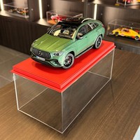 Mercedes-Amg GLE 53 4MATIC+ Coupé - 1:18 Scale By NZG