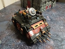 Warhammer 40k Adeptus Sororitas Immolator Sis...