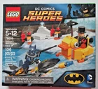 Lego 76010 DC COMICS SUPER HEROES  ~ BATMAN: THE PENGUIN FACE OFF ~ NISB scuba