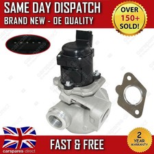 CITROEN C2, C3, C4, C5, BERLINGO, DISPATCH, XSARA PICASSO 1.6 HDI EGR VALVE