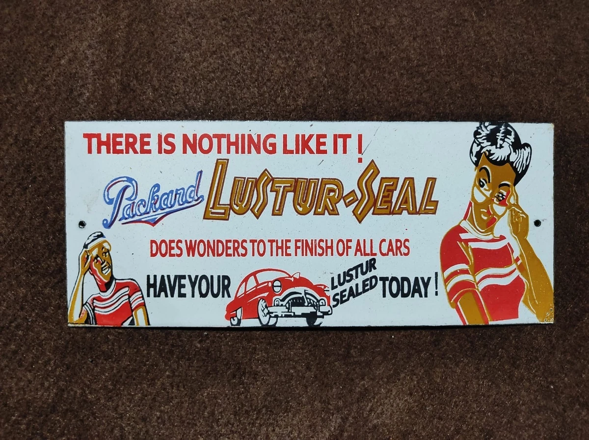 Packard Sign In Original Advertising Signs (1930-1969) for sale | eBay