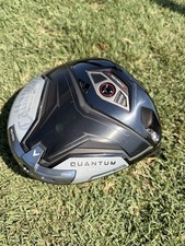 Callaway Quantum Max Head Only 9.0* MINT Condition Right Hand