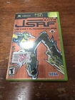JSRF: Jet Set Radio Future (Microsoft Xbox, 2002) CIB COMPLETE STANDALONE