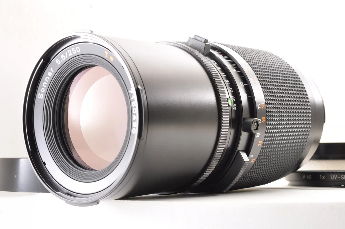 Hasselblad f/5.6 Camera Lenses 250mm Focal for sale | eBay