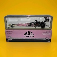 RARE 2013 Doug Kalitta NHRA Pink Top Fuel Dragster 1:24 Mac Tools NIB LE