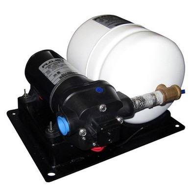 Flojet Water Booster System - 40PSI - 4.5GPM - 24V MFG# 02840300A