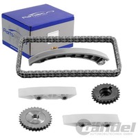 Partstec Steuerkettensatz Passend FüR CitroËN Jumper Fiat Ducato Peugeot Boxer