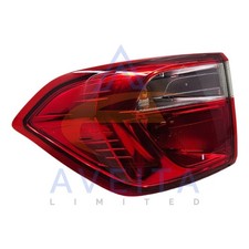 FORD ECOSPORT 18-24 Rear Tail Light Left Side Outer 2304083 CN1513405BC